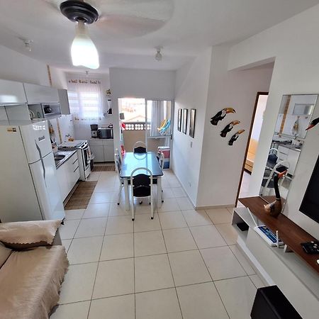 Apto Praia Ubatuba 2 Quartos 3 Tvs Internet 400Mb Completo Tv A Cabo Екстер'єр фото
