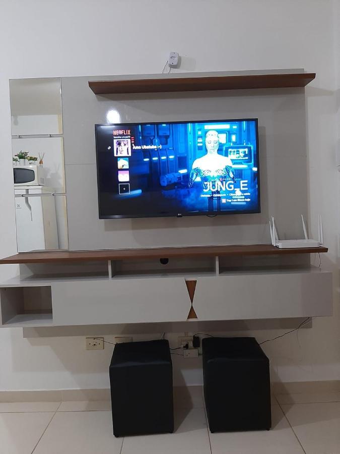 Apto Praia Ubatuba 2 Quartos 3 Tvs Internet 400Mb Completo Tv A Cabo Екстер'єр фото
