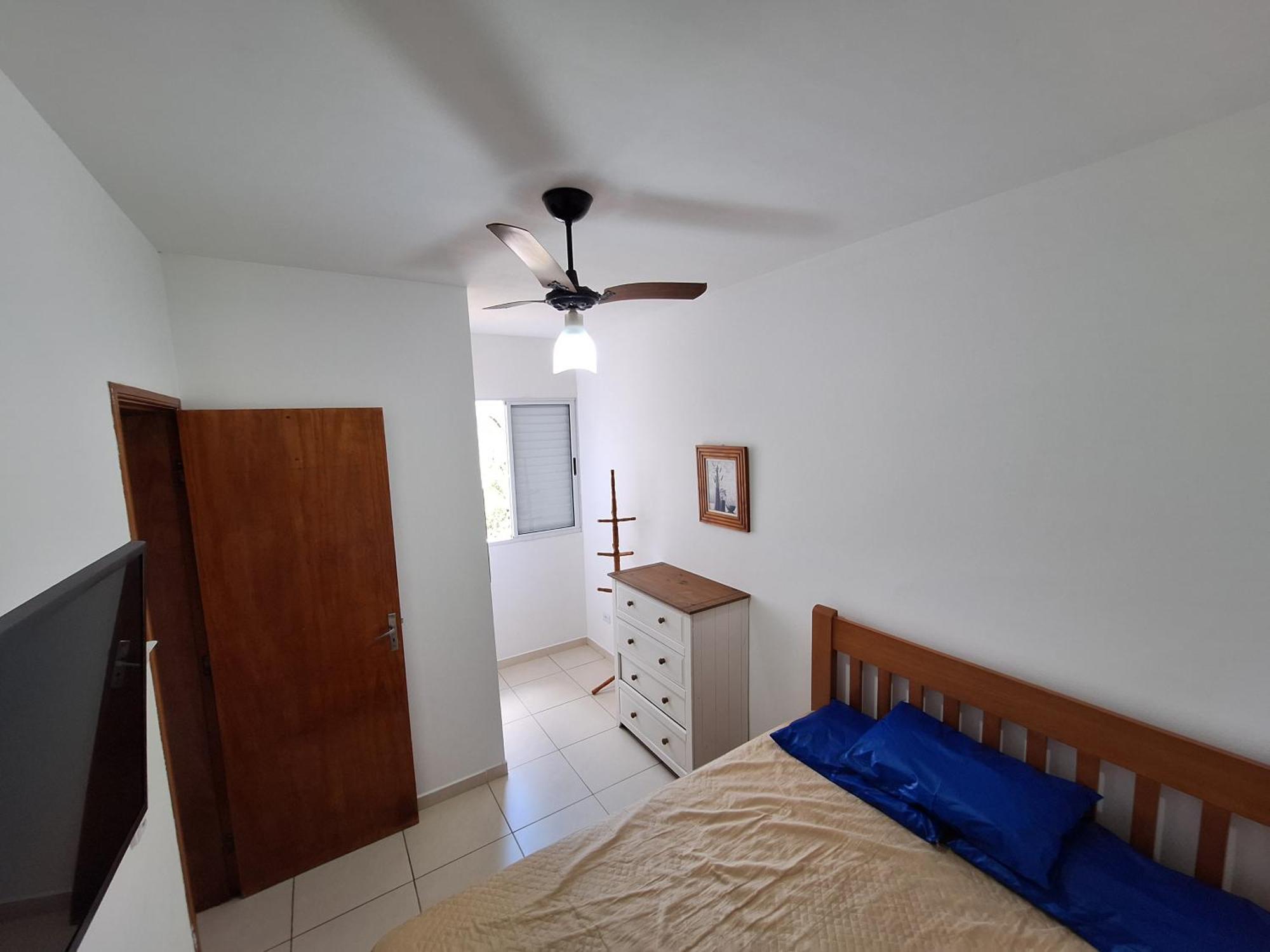 Apto Praia Ubatuba 2 Quartos 3 Tvs Internet 400Mb Completo Tv A Cabo Екстер'єр фото