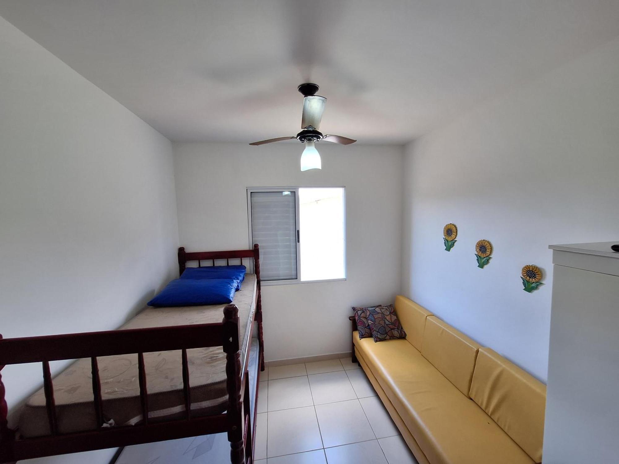 Apto Praia Ubatuba 2 Quartos 3 Tvs Internet 400Mb Completo Tv A Cabo Екстер'єр фото